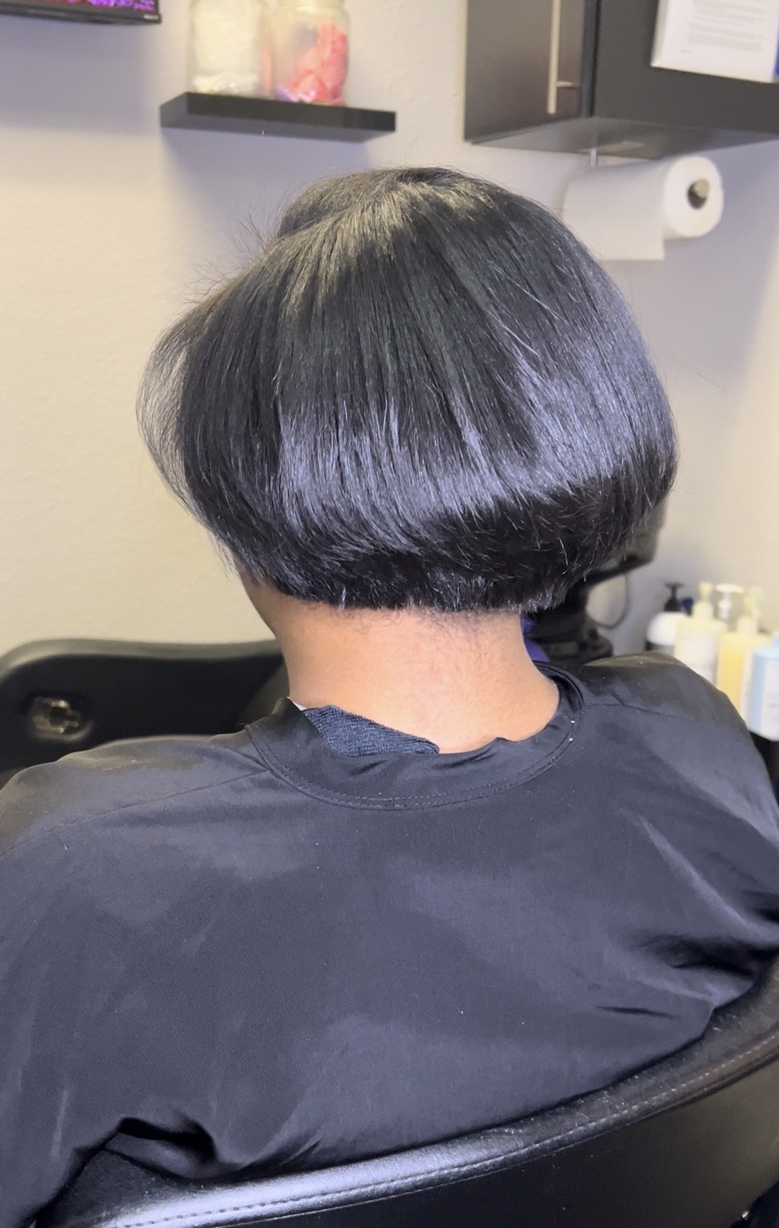 12 months of growth — before